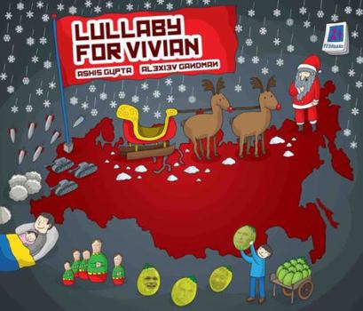 Paperback Lullaby for Vivian Book