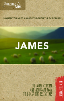 James (Shepherd's Notes) - Book  of the Shepherd's Notes