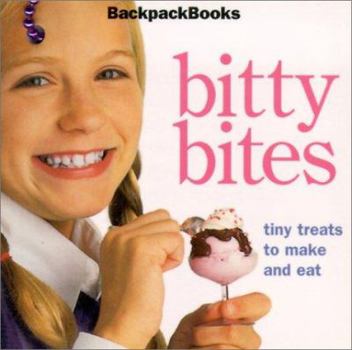 Hardcover Bitty Bites Book