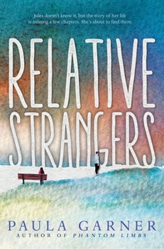 Hardcover Relative Strangers Book