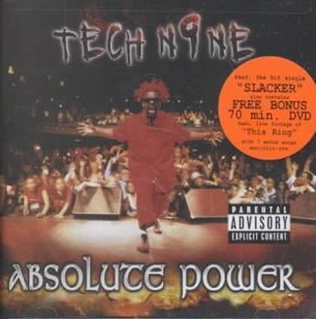 Music - CD Absolute Power Book