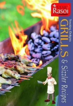 Paperback Grills & Sizzler Recipes Book