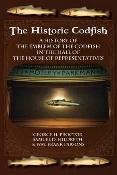 Paperback The Historic Codfish Book