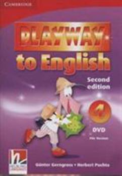 DVD Playway to English Level 4 DVD Pal Book