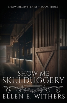 Paperback Show Me Skulduggery Book