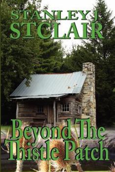 Paperback Beyond the Thistle Patch Book
