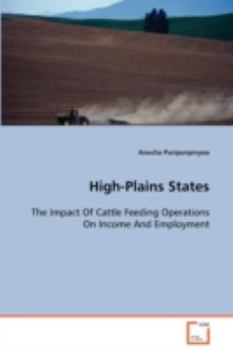 Paperback High-Plains States Book