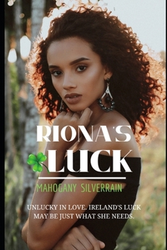 Paperback Riona's Luck Book