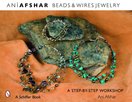 Paperback Beads & Wires Jewelry: A Step-By-Step Workshop Book