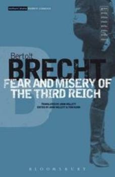 Paperback Fear and Misery in the Third Reich Book