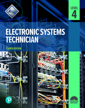 Paperback Electronic Systems Technician, Level 4 Book