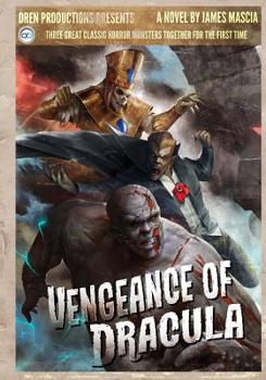 Paperback Vengeance of Dracula Book