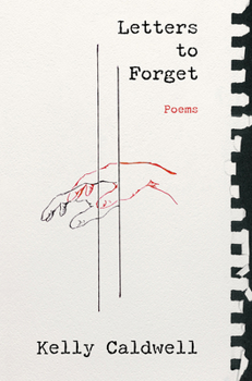 Hardcover Letters to Forget: Poems Book