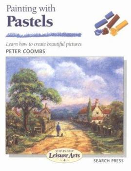 Paperback Painting with Pastels Book