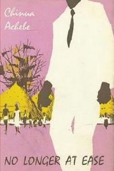 Paperback No Longer at Ease Book