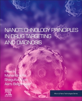 Paperback Nanotechnology Principles in Drug Targeting and Diagnosis Book