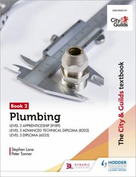 Paperback Plumbing Book 2 Level 3 Apprenticeship Book