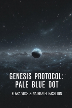 Paperback Genesis Protocol: Pale Blue Dot Book