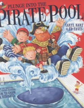 Paperback Plunge Into the Pirate Pool Book