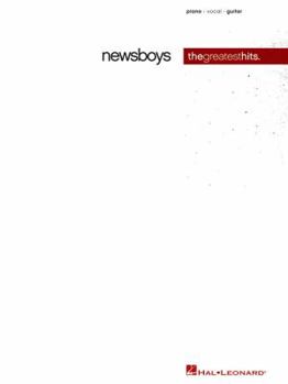 Paperback Newsboys: Greatest Hits Book