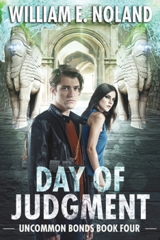 Paperback Day of Judgment: A Supernatural Thriller Book