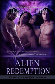 Paperback Alien Redemption Book