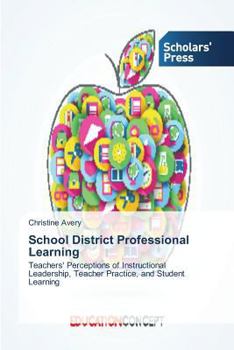 Paperback School District Professional Learning Book