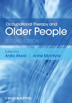 Paperback Occupational Therapy and Older People Book