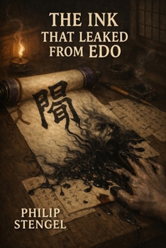 Paperback The Ink That Leaked from Edo Book