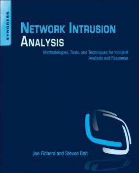 Paperback Network Intrusion Analysis Book