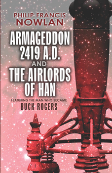 Paperback Armageddon--2419 A.D. and the Airlords of Han Book