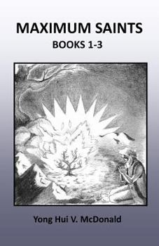 Maximum Saints Books 1-3: Inspirational Stories and Drawings by Prisoners