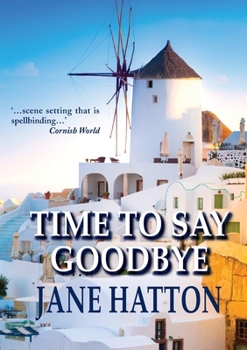 Paperback Time to Say Goodbye Book