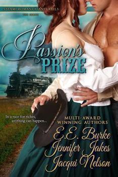 Passion's Prize - Book  of the Steam! Romance and Rails