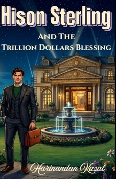 Paperback Hison Sterling and The Trillion Dollars Blessing: One Blessing to change the world or end it. Book