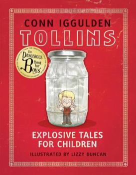 Hardcover Tollins: Explosive Tales for Children Book