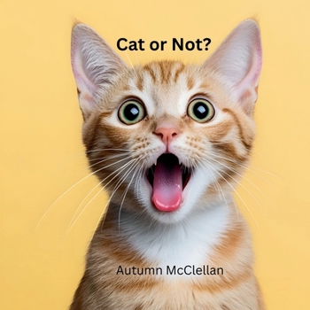 Paperback Cat or Not? Book
