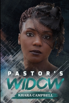 Paperback Pastor's Widow Book