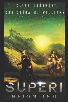 Paperback Superi: Reignited: SP Book