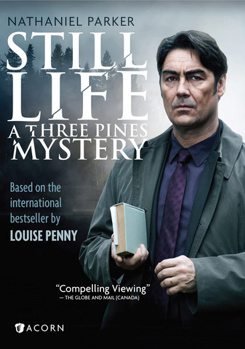 DVD Still Life: A Three Pines Mystery Book