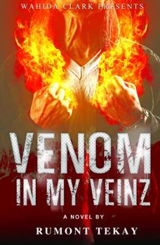 Paperback Venom in My Veinz Book