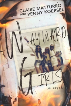 Paperback Wayward Girls Book