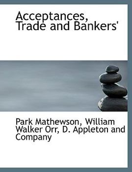Paperback Acceptances, Trade and Bankers' Book