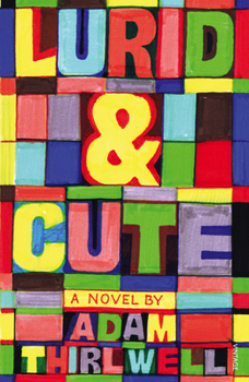 Paperback Lurid & Cute Book