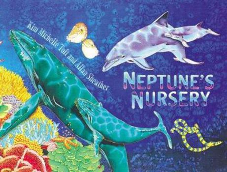 Hardcover Neptune's Nursery Book