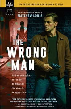 Paperback The Wrong Man Book