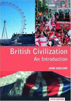 Paperback British Civilization: An Introduction Book