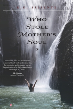 Paperback Who Stole Mother's Soul? Book