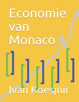 Paperback Economie van Monaco [Dutch] Book
