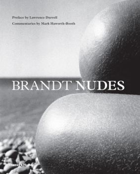 Hardcover Brandt Nudes: A New Perspective Book